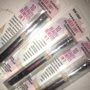 Hard candy sheer envy i bright concealer 939 light